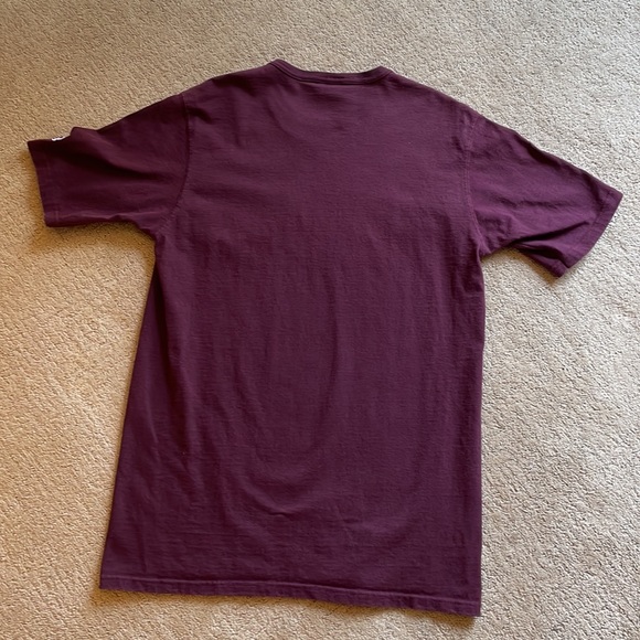 Maroon Champion t-shirt - Picture 3 of 3